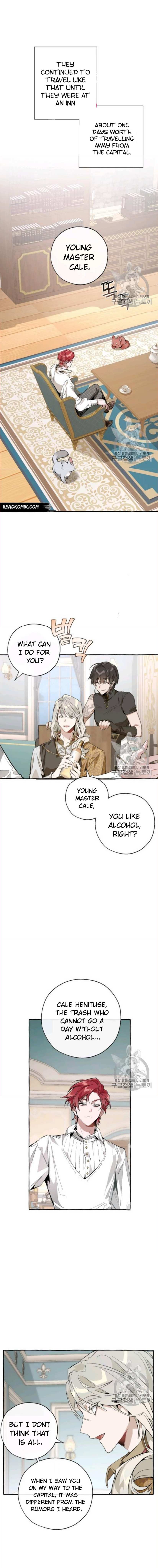 Read Lout Of Count's Family EN Manga Online