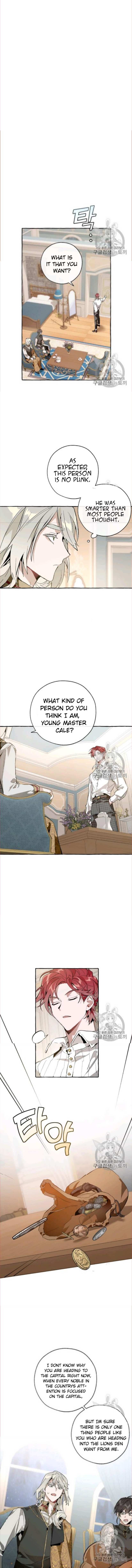 Read Lout Of Count's Family EN Manga Online