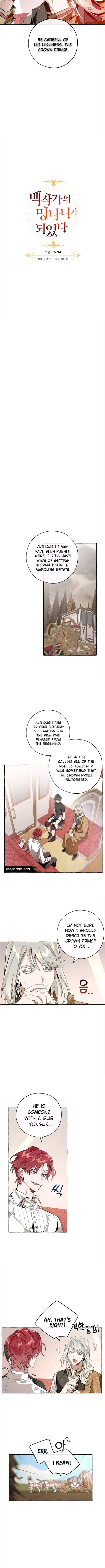 Read Lout Of Count's Family EN Manga Online