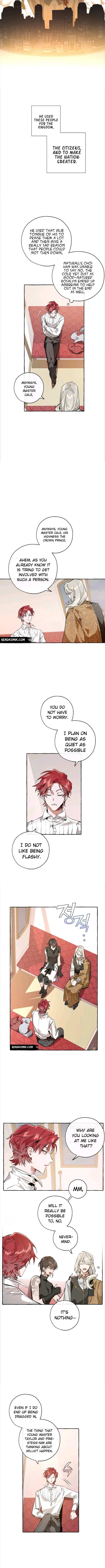 Read Lout Of Count's Family EN Manga Online