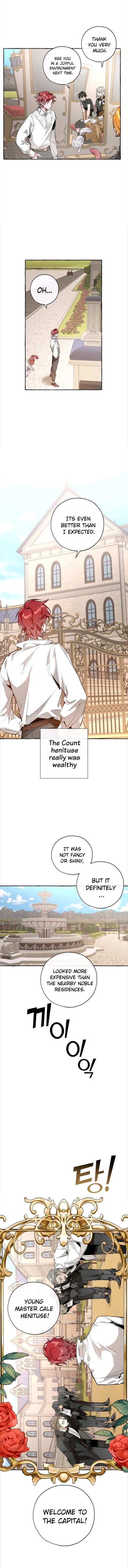 Read Lout Of Count's Family EN Manga Online