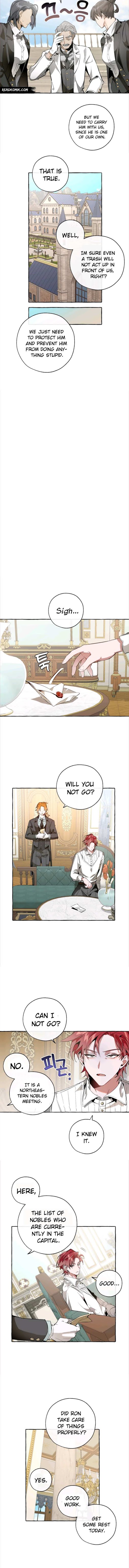 Read Lout Of Count's Family EN Manga Online