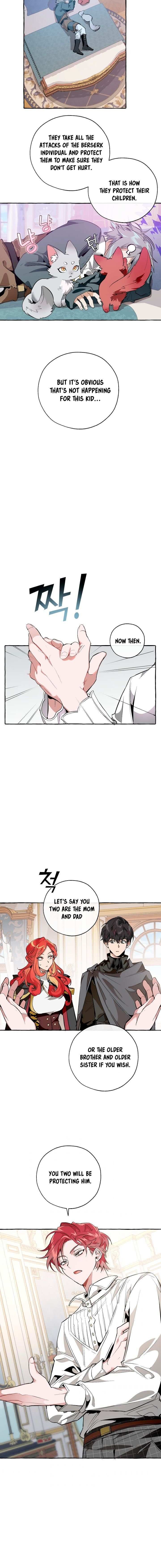 Read Lout Of Count's Family EN Manga Online