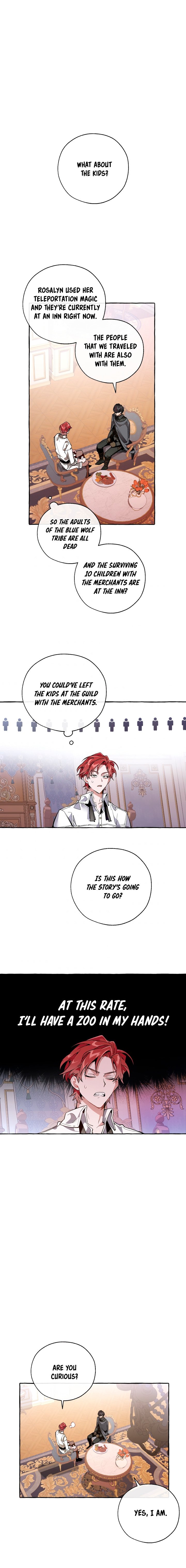 Read Lout Of Count's Family EN Manga Online