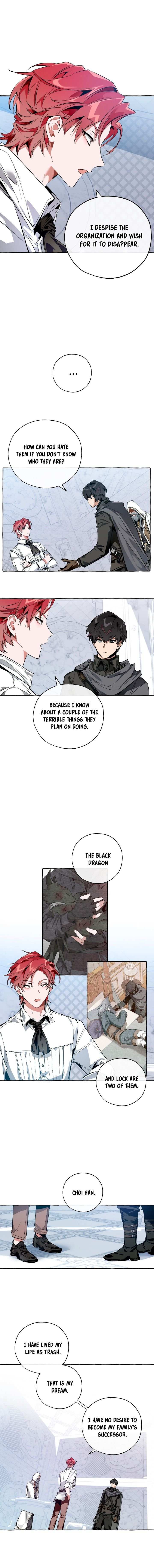 Read Lout Of Count's Family EN Manga Online