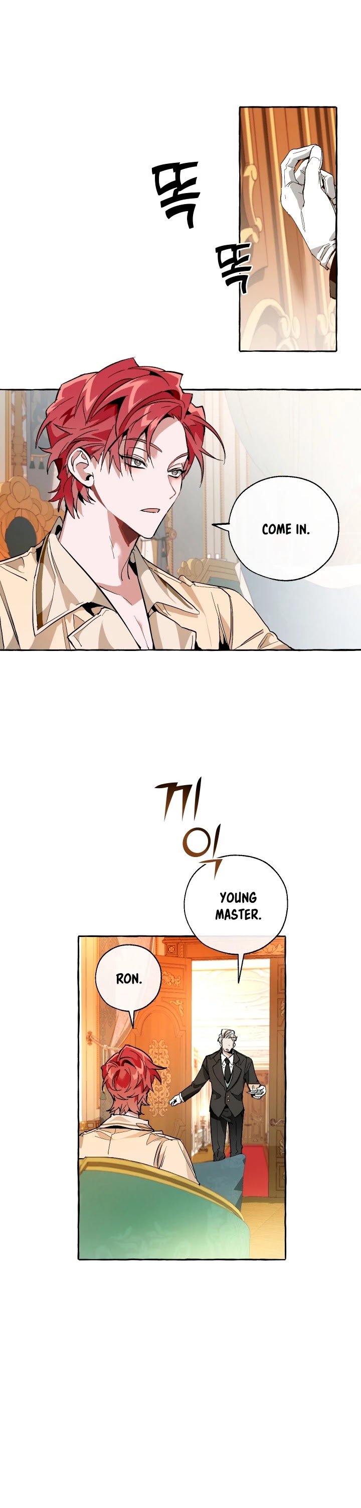 Read Lout Of Count's Family EN Manga Online
