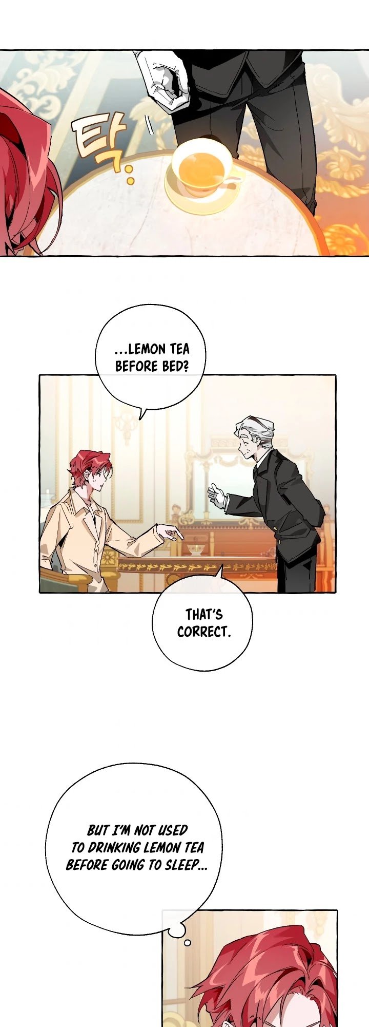 Read Lout Of Count's Family EN Manga Online