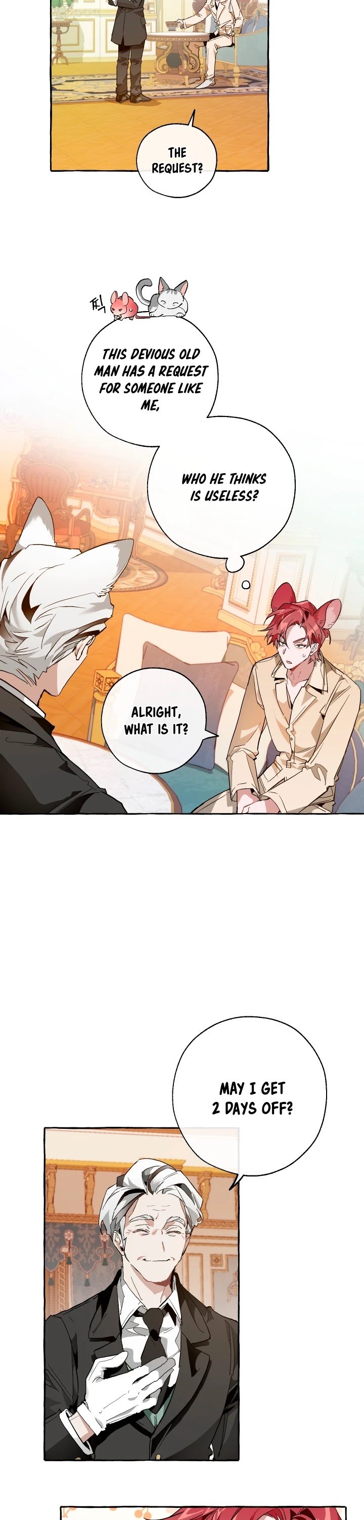 Read Lout Of Count's Family EN Manga Online