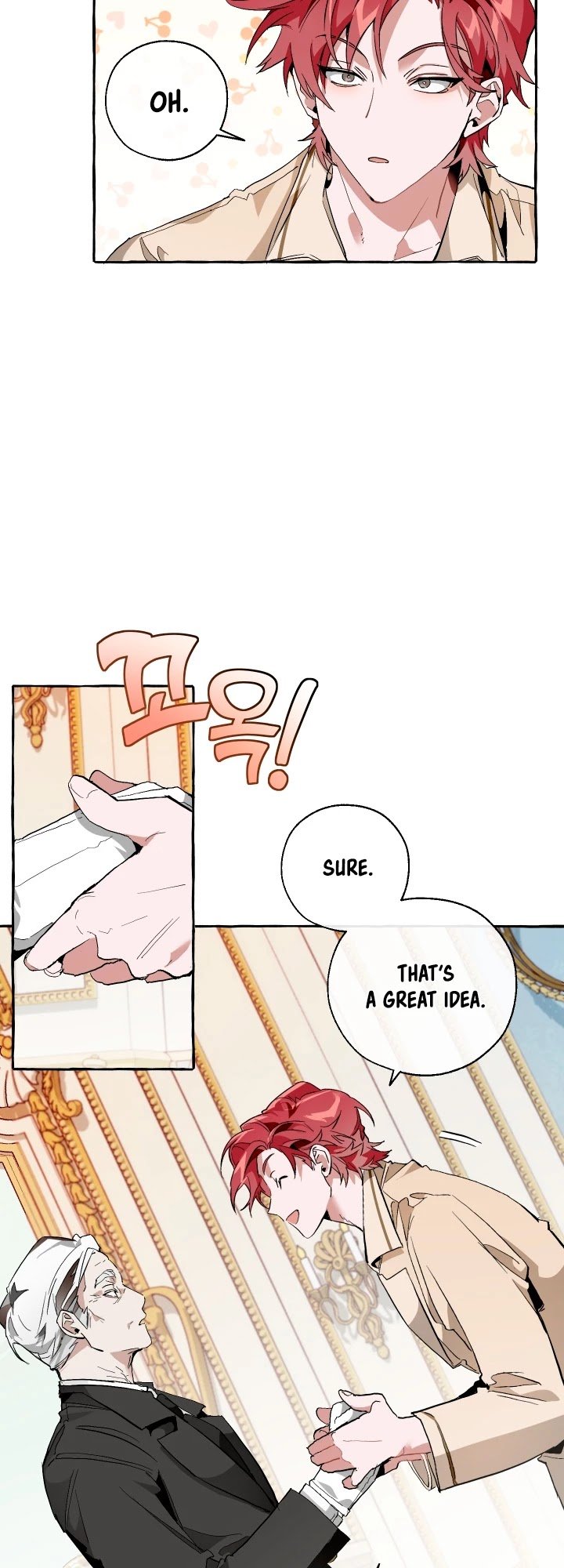 Read Lout Of Count's Family EN Manga Online