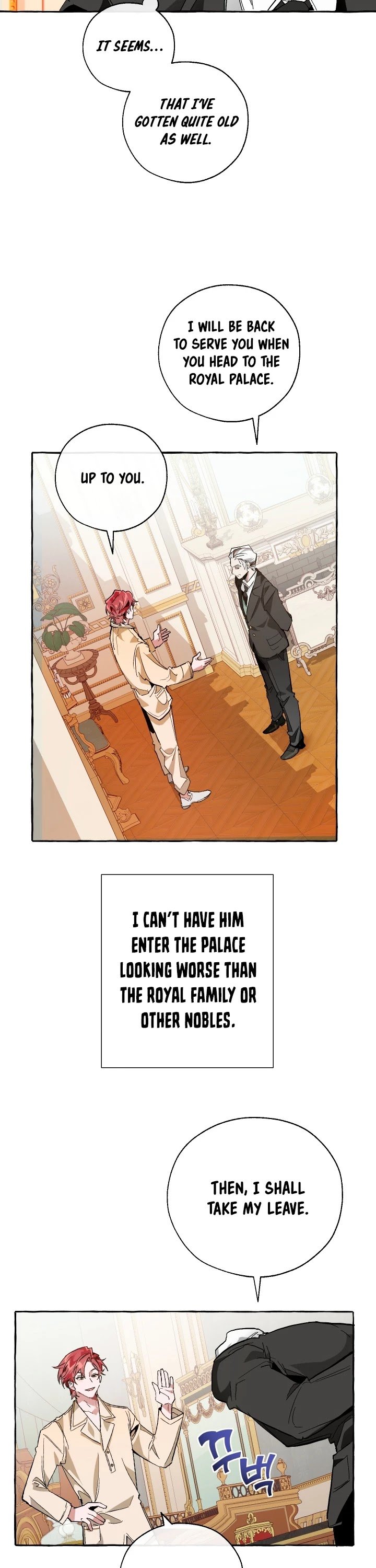 Read Lout Of Count's Family EN Manga Online