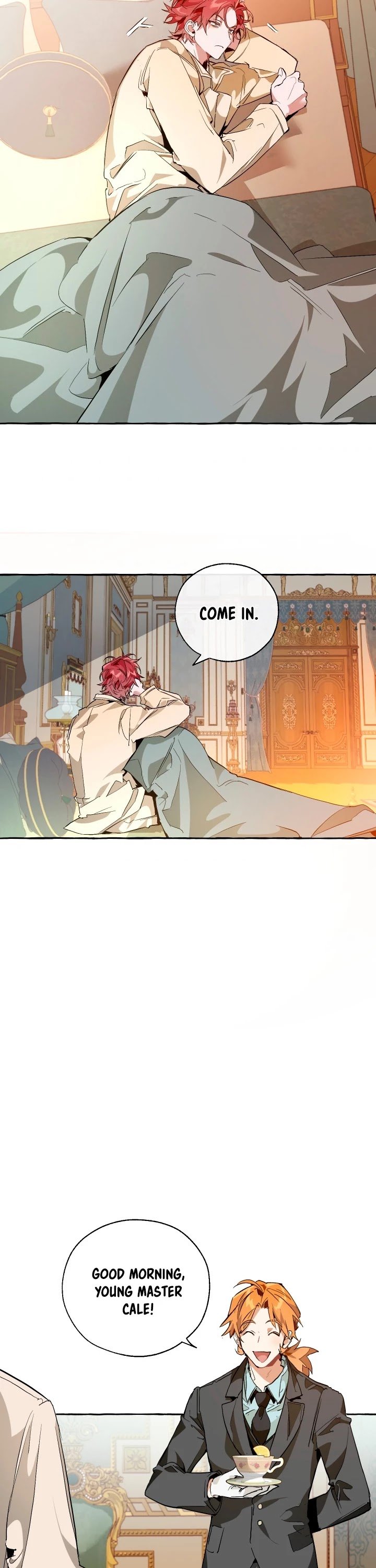 Read Lout Of Count's Family EN Manga Online