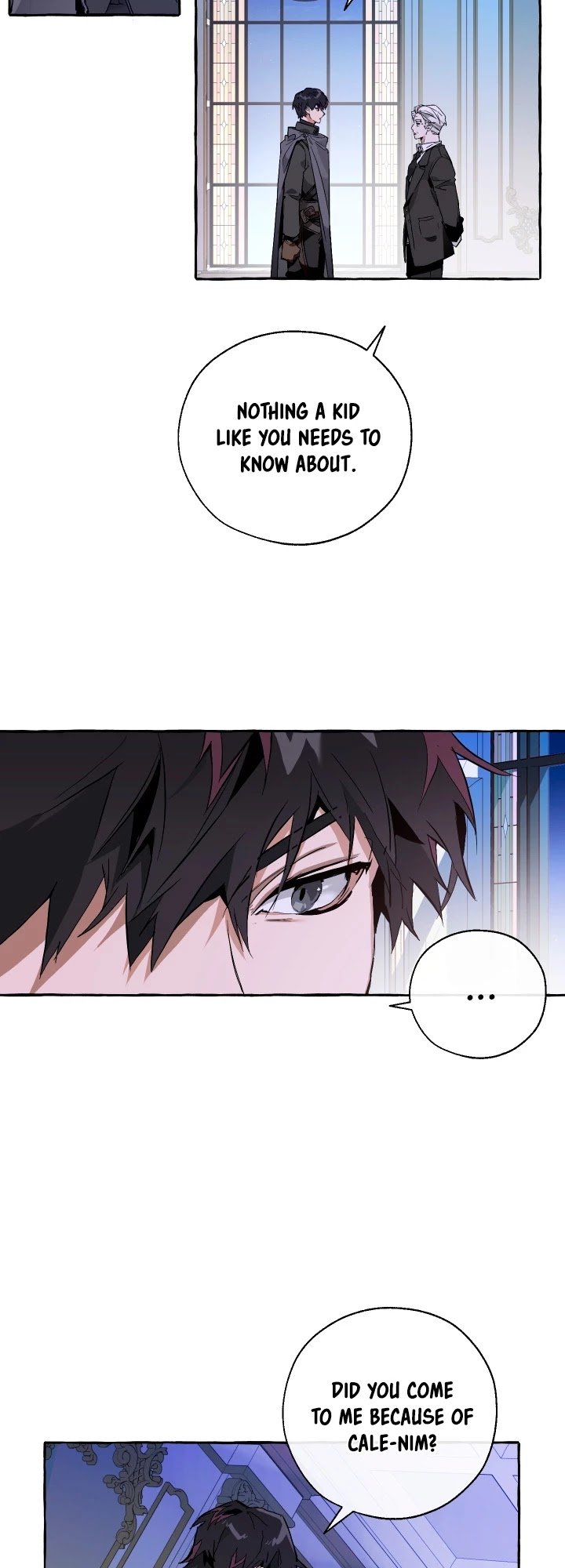 Read Lout Of Count's Family EN Manga Online