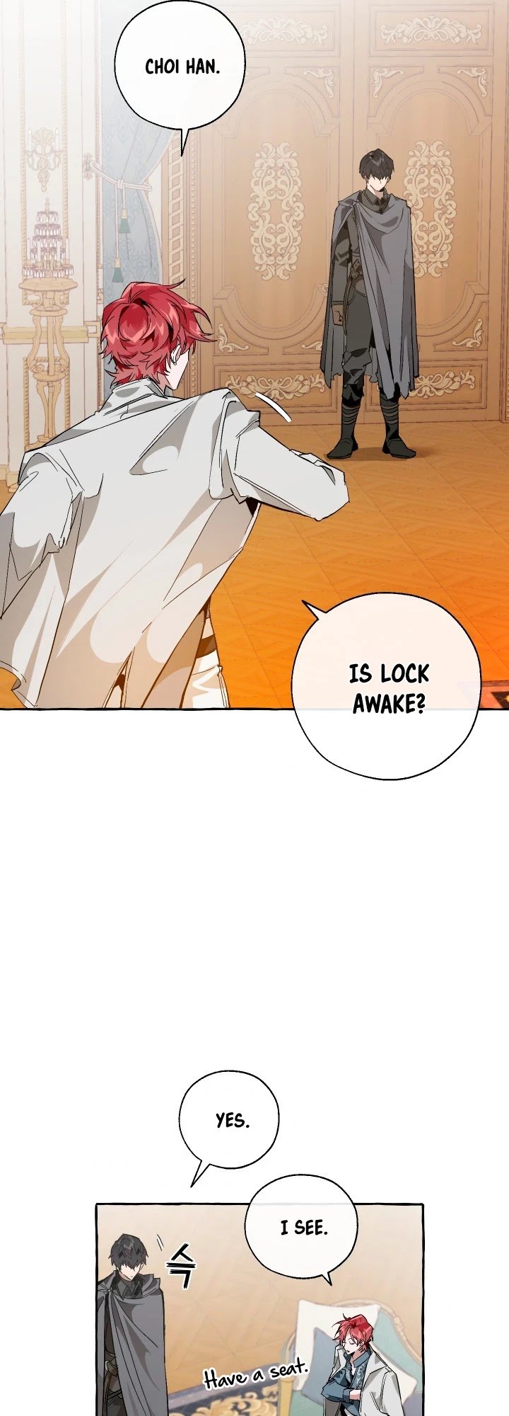 Read Lout Of Count's Family EN Manga Online
