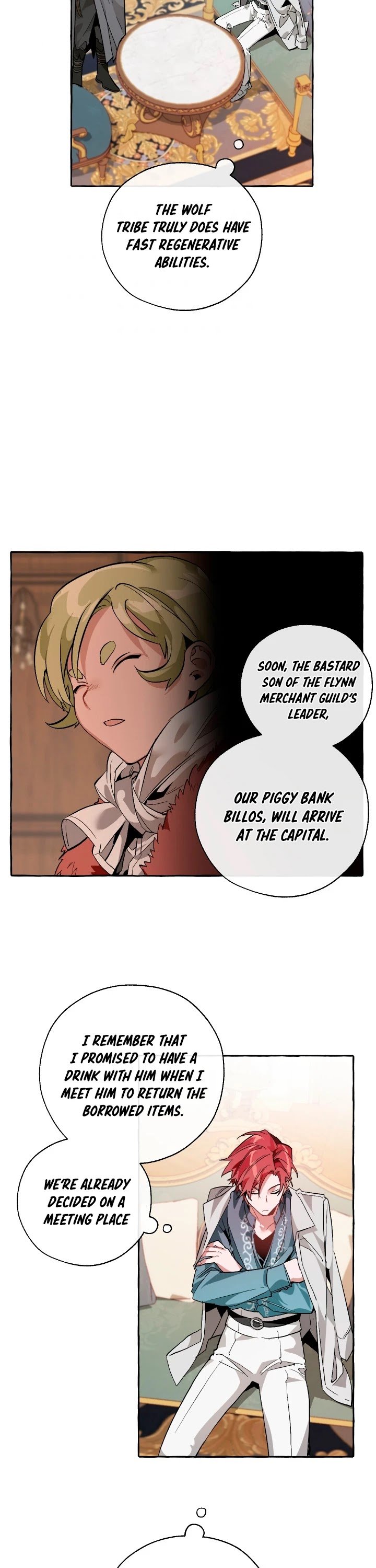 Read Lout Of Count's Family EN Manga Online