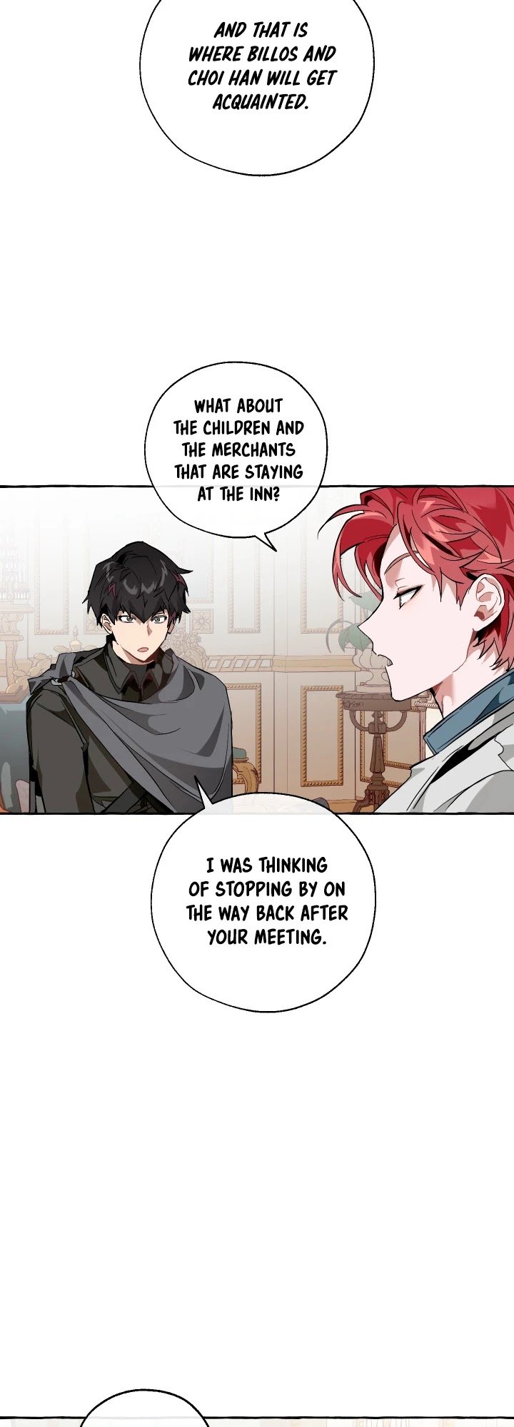 Read Lout Of Count's Family EN Manga Online