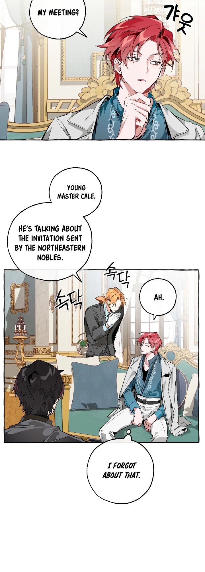 Read Lout Of Count's Family EN Manga Online