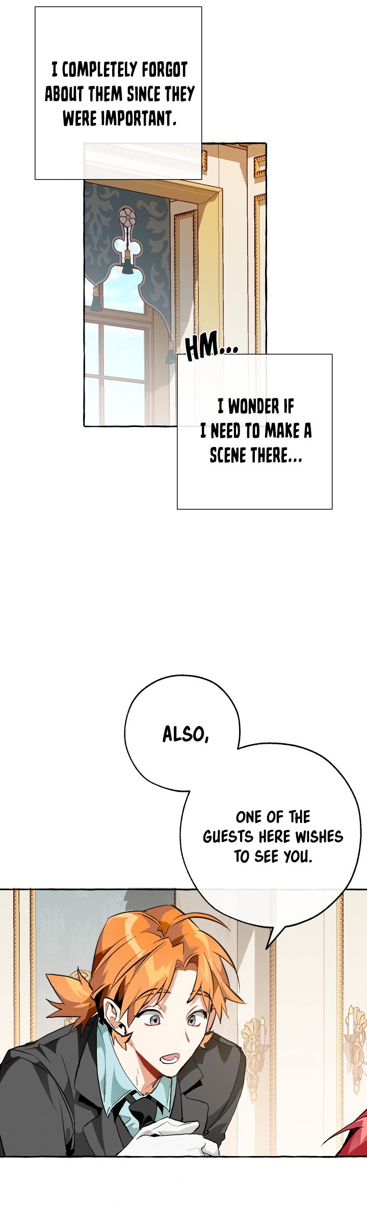 Read Lout Of Count's Family EN Manga Online