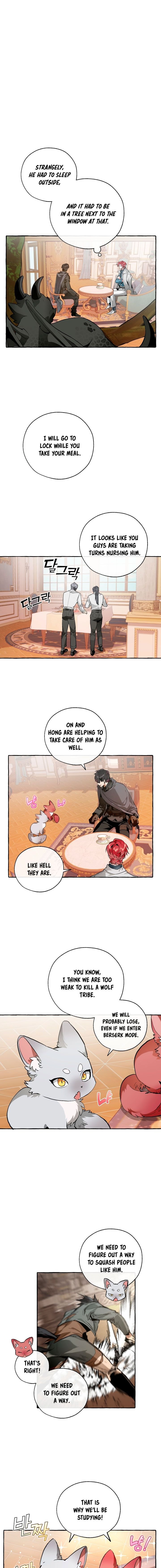 Read Lout Of Count's Family EN Manga Online