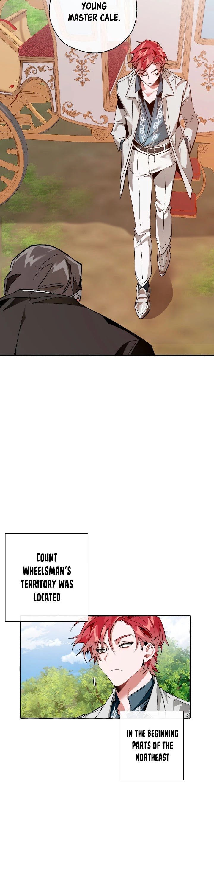 Read Lout Of Count's Family EN Manga Online