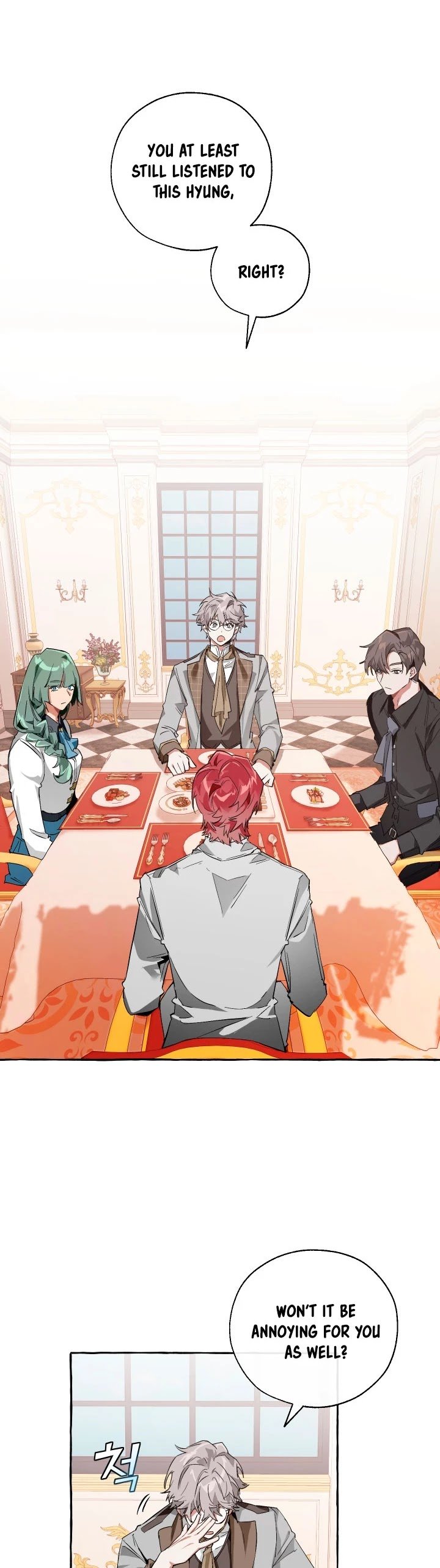 Read Lout Of Count's Family EN Manga Online