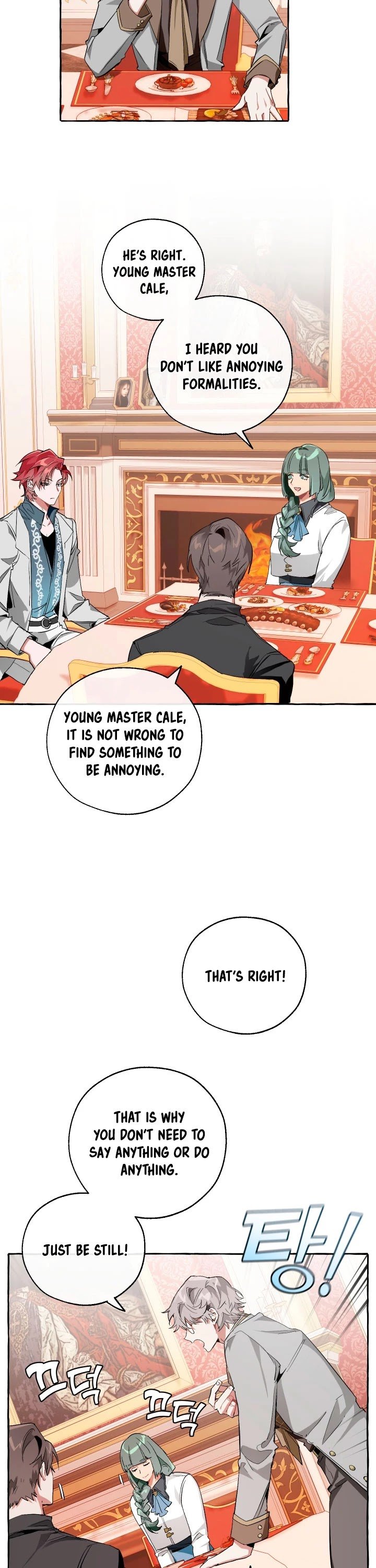 Read Lout Of Count's Family EN Manga Online