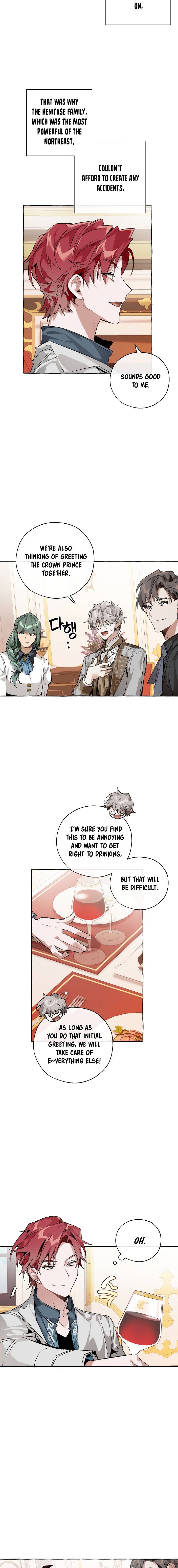 Read Lout Of Count's Family EN Manga Online
