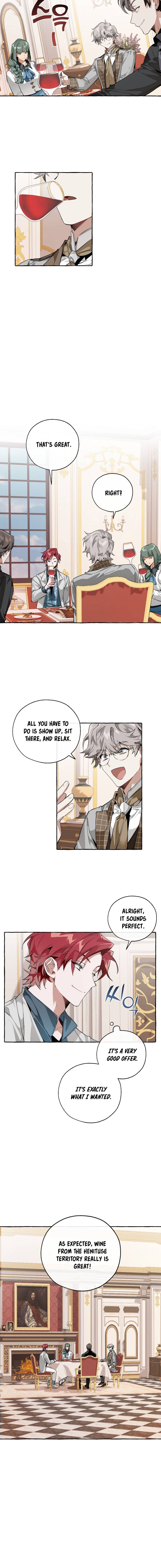 Read Lout Of Count's Family EN Manga Online