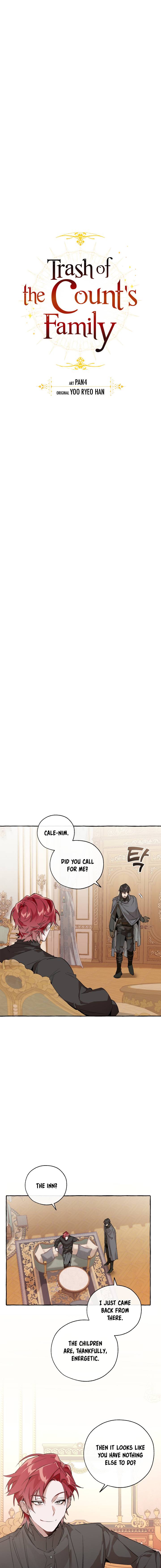 Read Lout Of Count's Family EN Manga Online