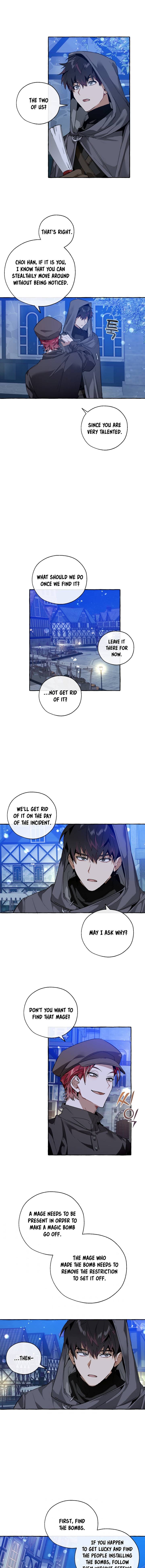 Read Lout Of Count's Family EN Manga Online