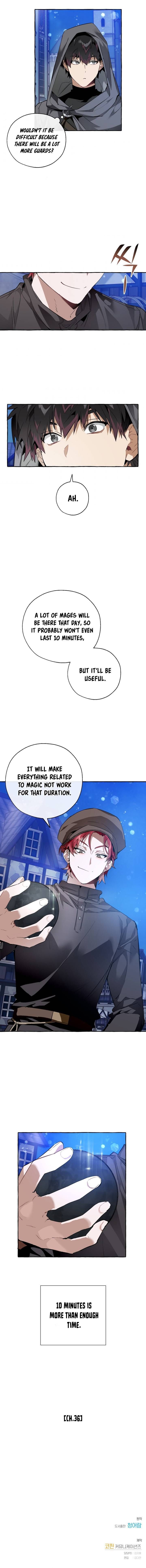 Read Lout Of Count's Family EN Manga Online