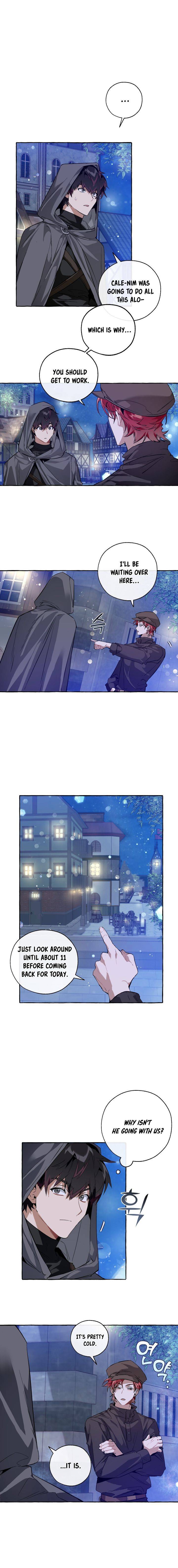 Read Lout Of Count's Family EN Manga Online