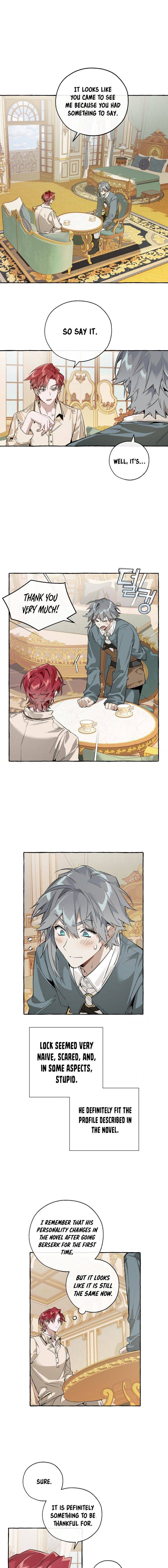 Read Lout Of Count's Family EN Manga Online