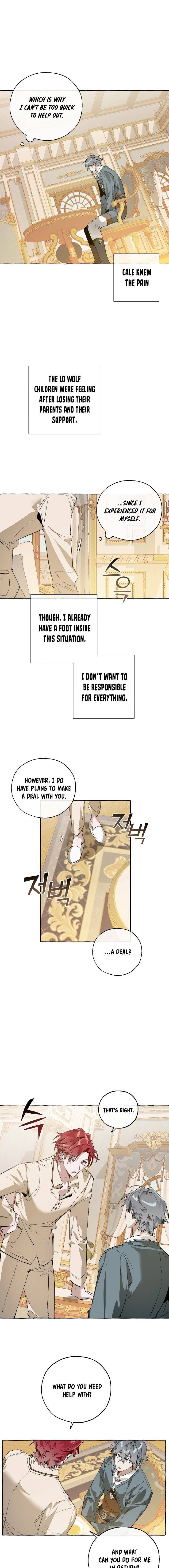 Read Lout Of Count's Family EN Manga Online