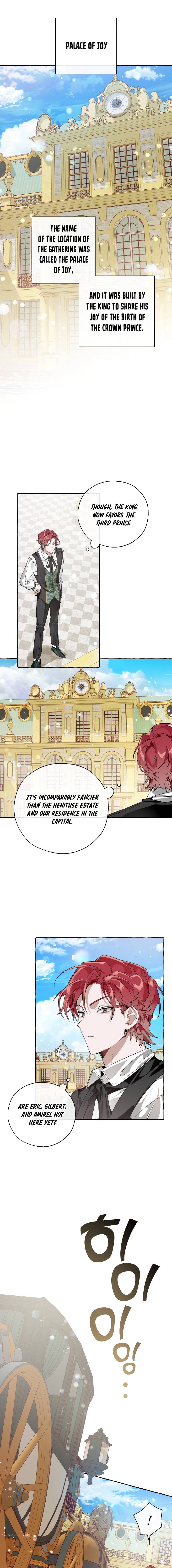 Read Lout Of Count's Family EN Manga Online