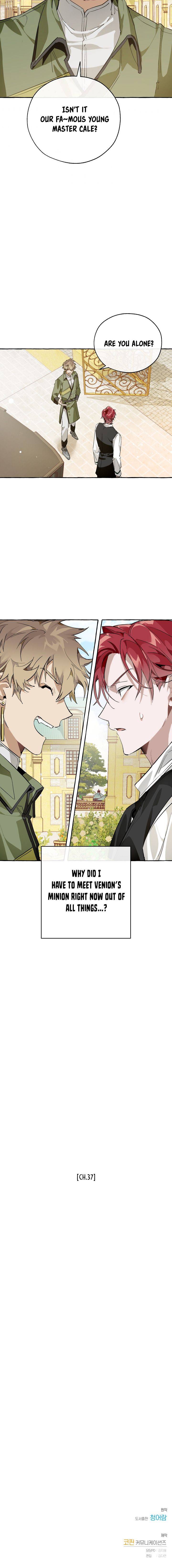 Read Lout Of Count's Family EN Manga Online