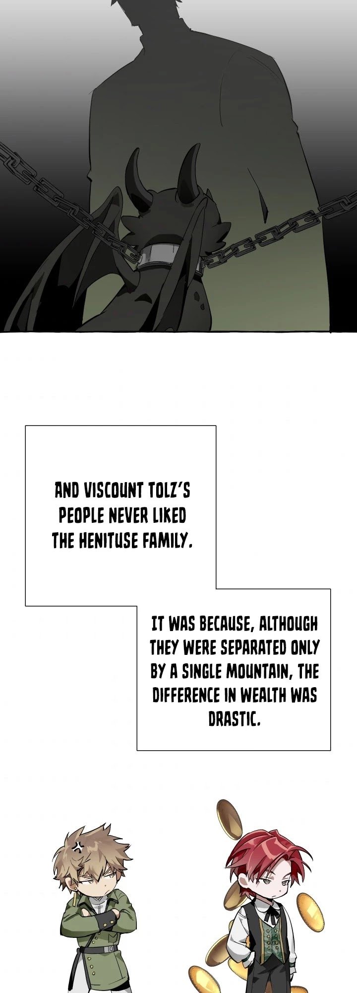 Read Lout Of Count's Family EN Manga Online