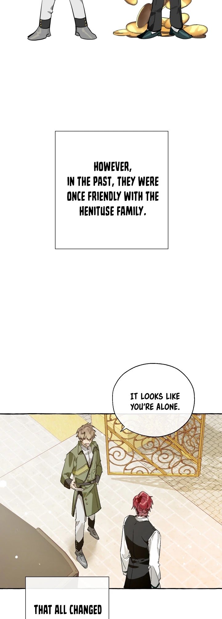 Read Lout Of Count's Family EN Manga Online