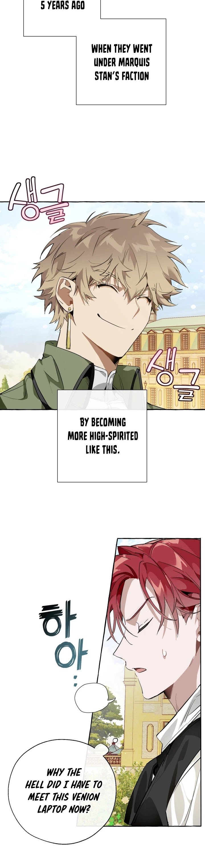 Read Lout Of Count's Family EN Manga Online