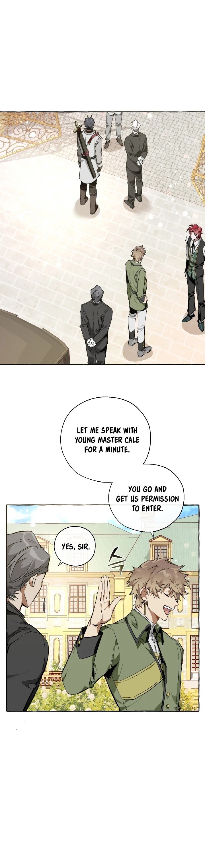 Read Lout Of Count's Family EN Manga Online