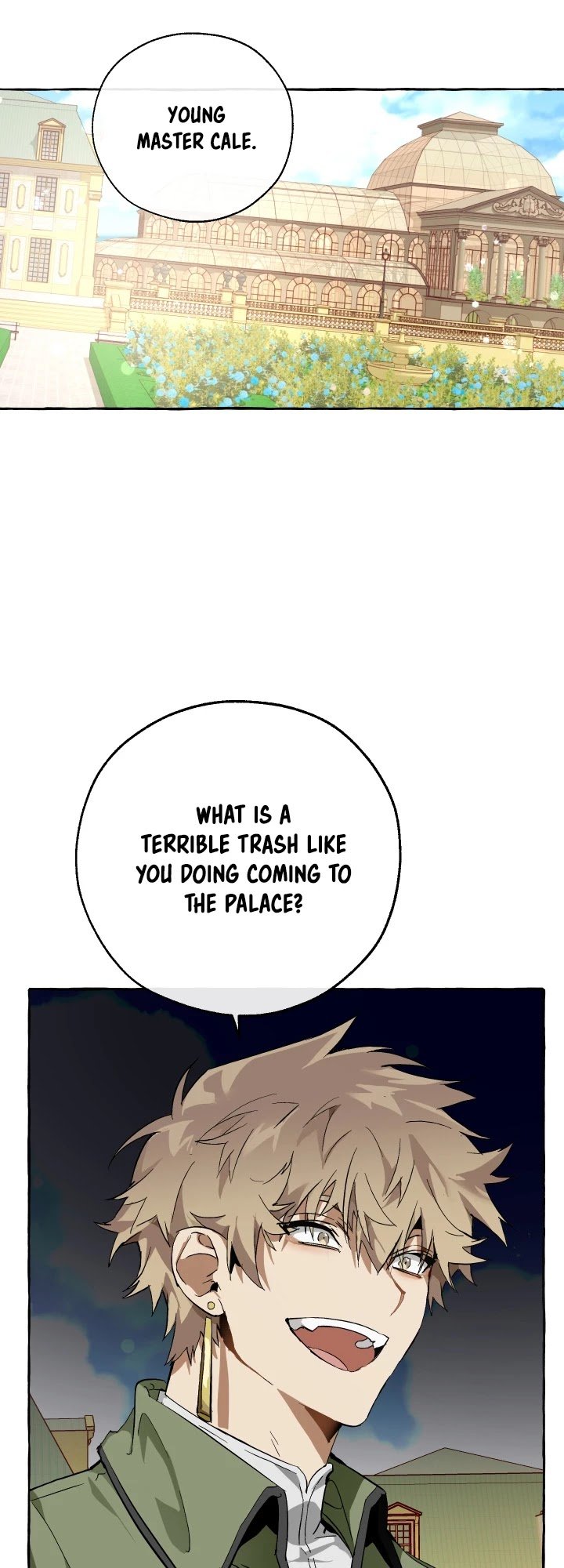 Read Lout Of Count's Family EN Manga Online