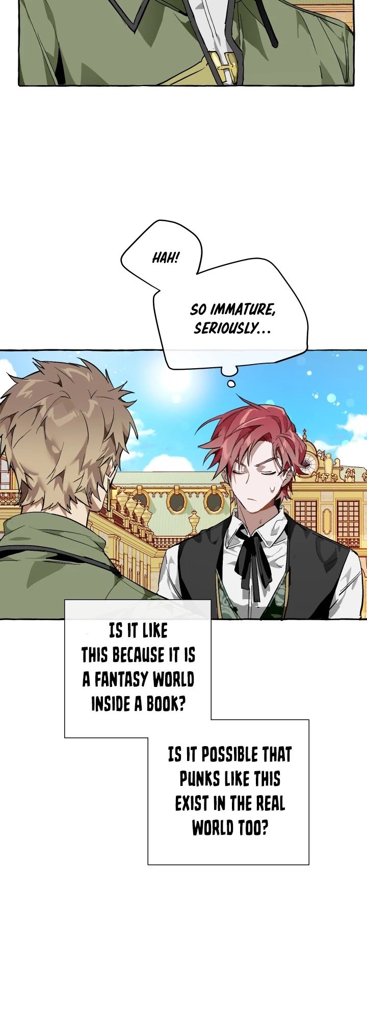 Read Lout Of Count's Family EN Manga Online