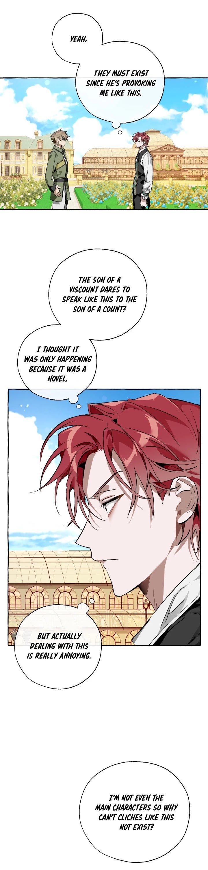 Read Lout Of Count's Family EN Manga Online