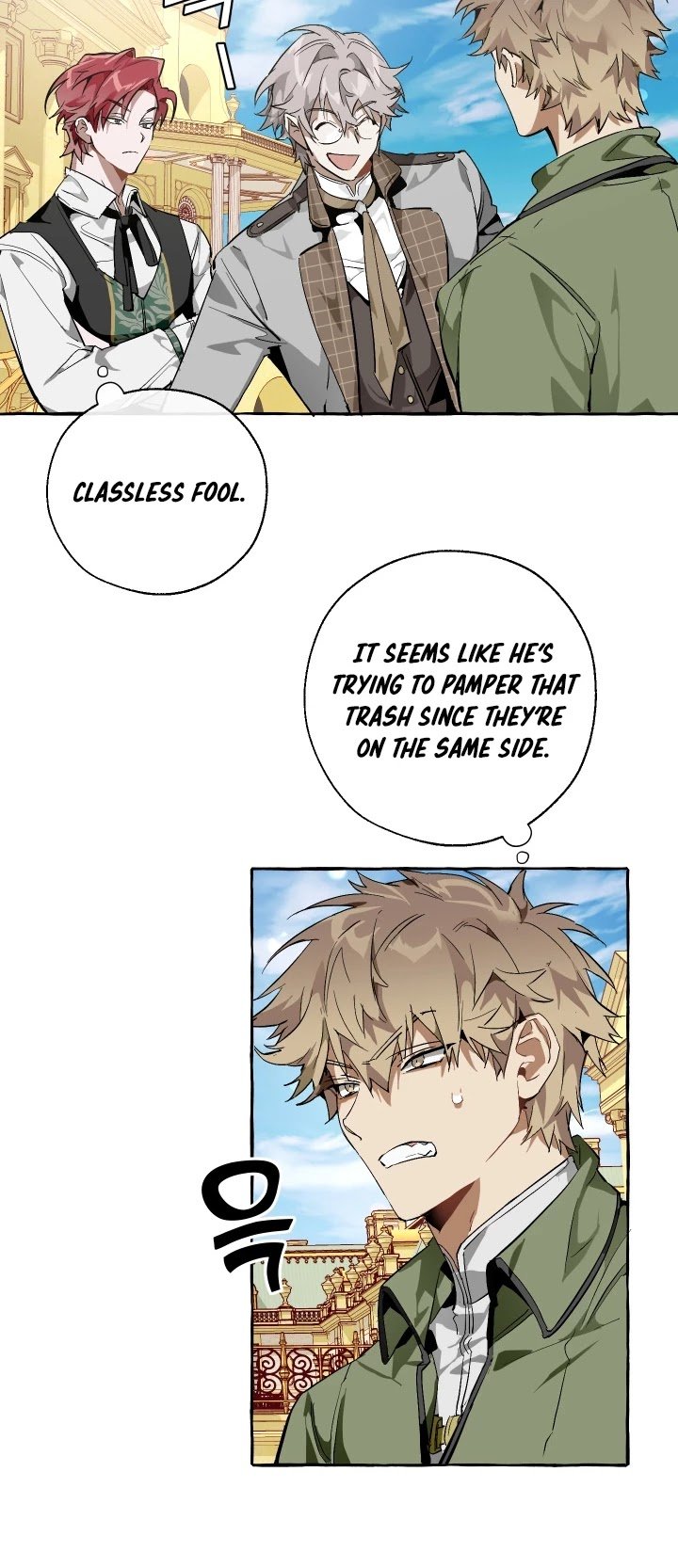 Read Lout Of Count's Family EN Manga Online