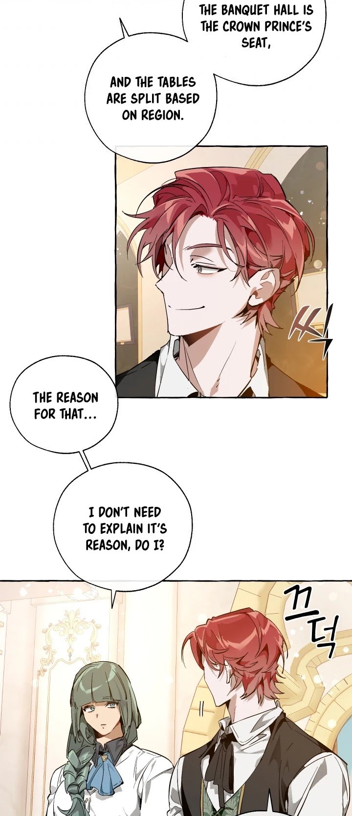Read Lout Of Count's Family EN Manga Online