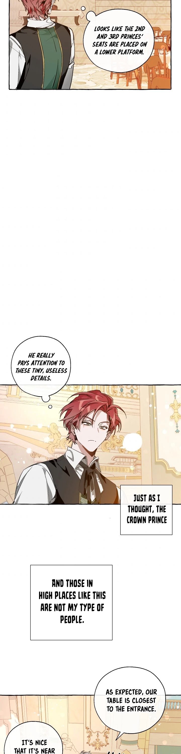 Read Lout Of Count's Family EN Manga Online