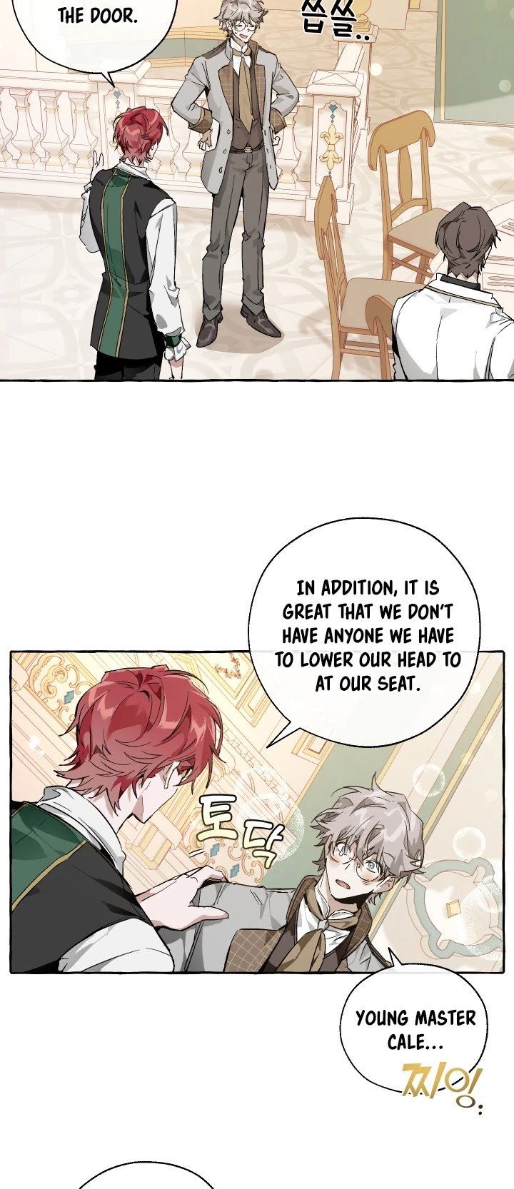 Read Lout Of Count's Family EN Manga Online