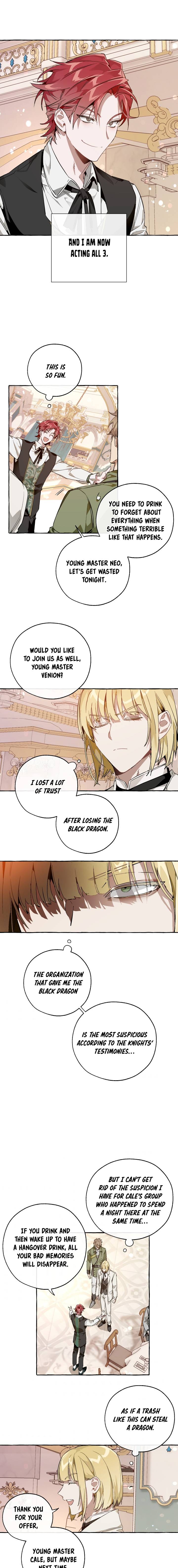 Read Lout Of Count's Family EN Manga Online