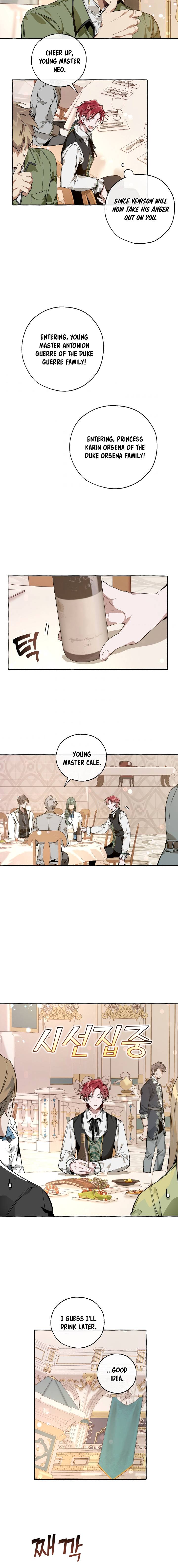 Read Lout Of Count's Family EN Manga Online