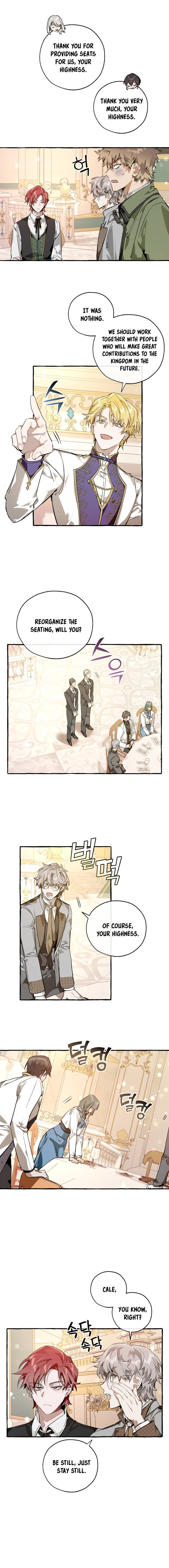 Read Lout Of Count's Family EN Manga Online