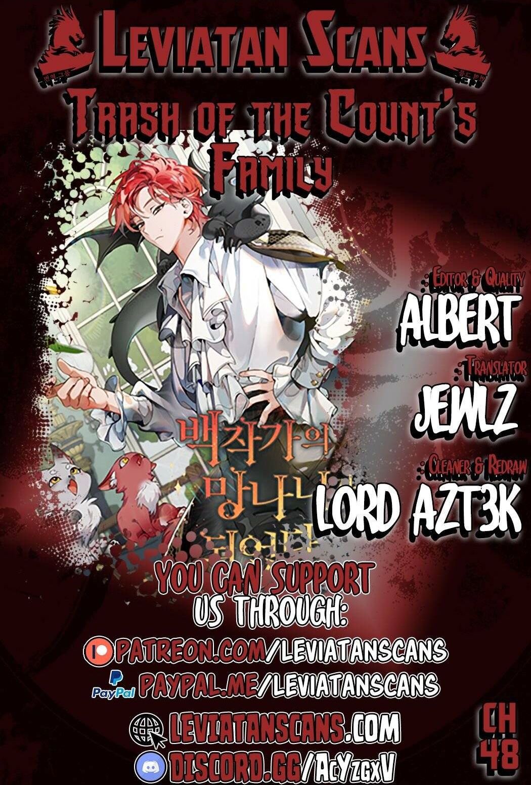Read Lout Of Count's Family EN Manga Online
